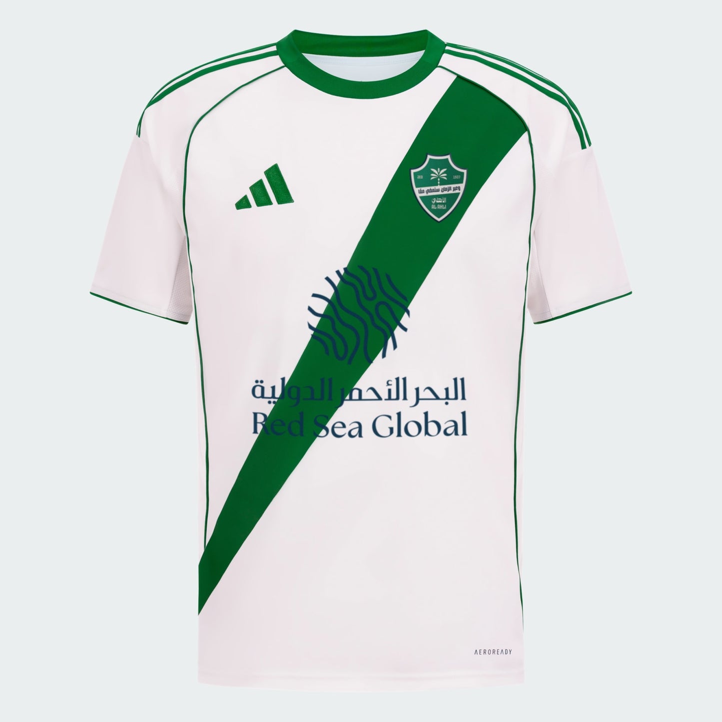Al Ahly Saudi Away Jersey 2025/26 - Fan Version