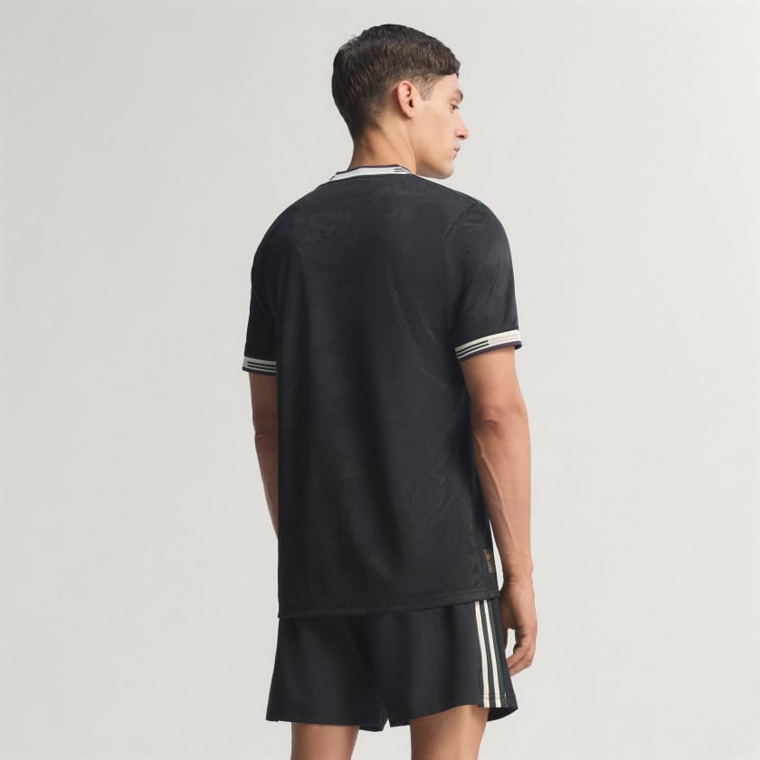 Juventus Third Jersey 2025/26 - Player Version