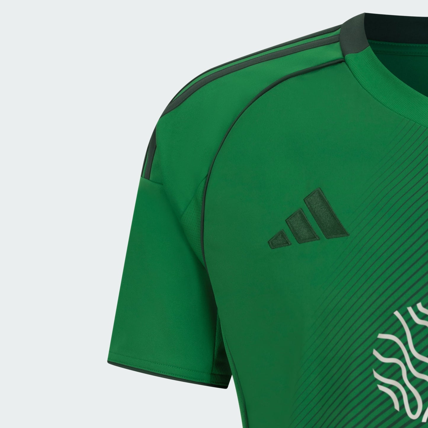 Al Ahly Saudi Home Jersey 2025/26 - Fan Version