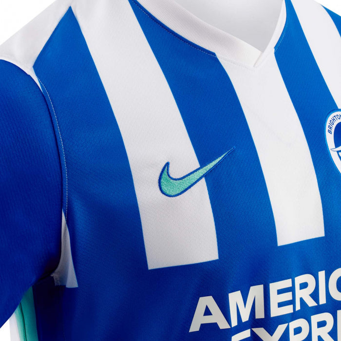 Brighton Home Jersey 2025/26 - Fan Version