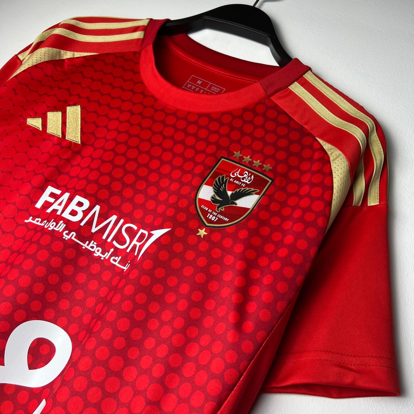 Al Ahly Home Jersey 2024/25 - Player Version