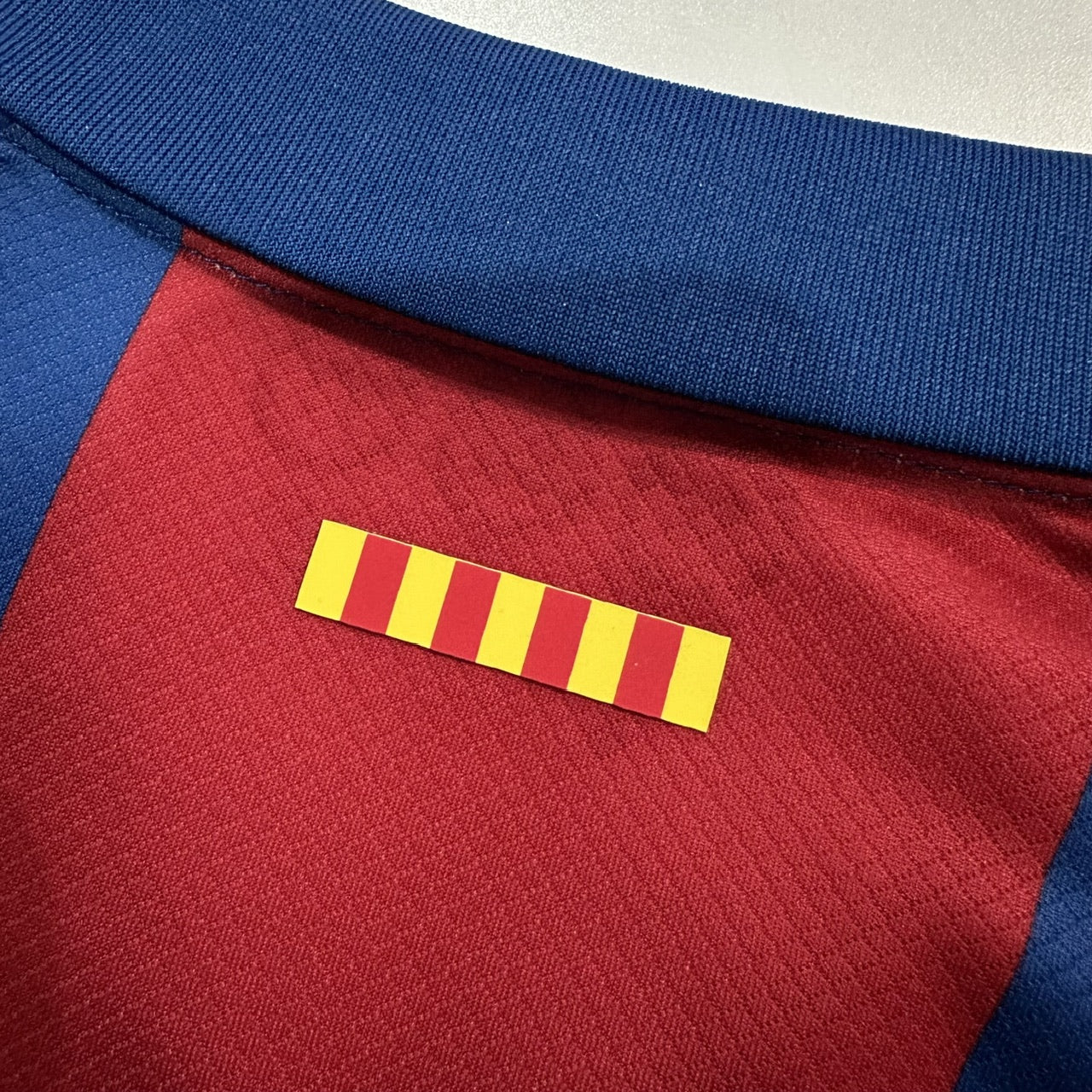 Barcelona Clasico Jersey 2025/26 - Fan Version