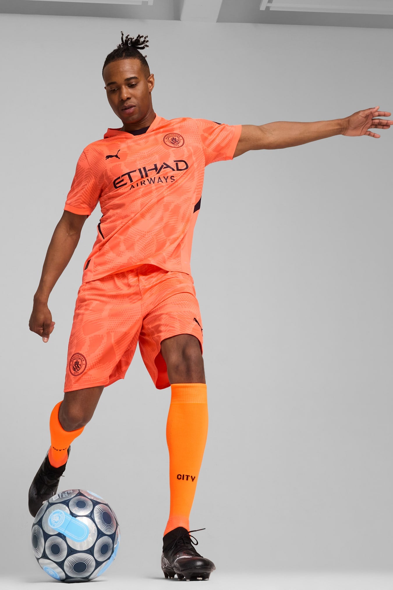 Manchester City Goalkeeper 2024/25 - Fan Verison