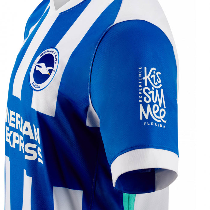 Brighton Home Jersey 2025/26 - Fan Version