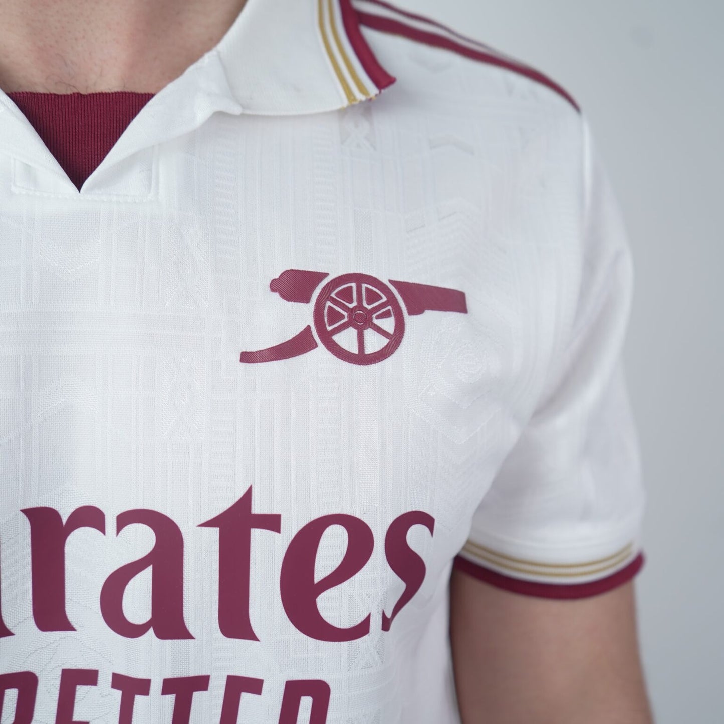 Arsenal Third Jersey 2025/26 - Player Version