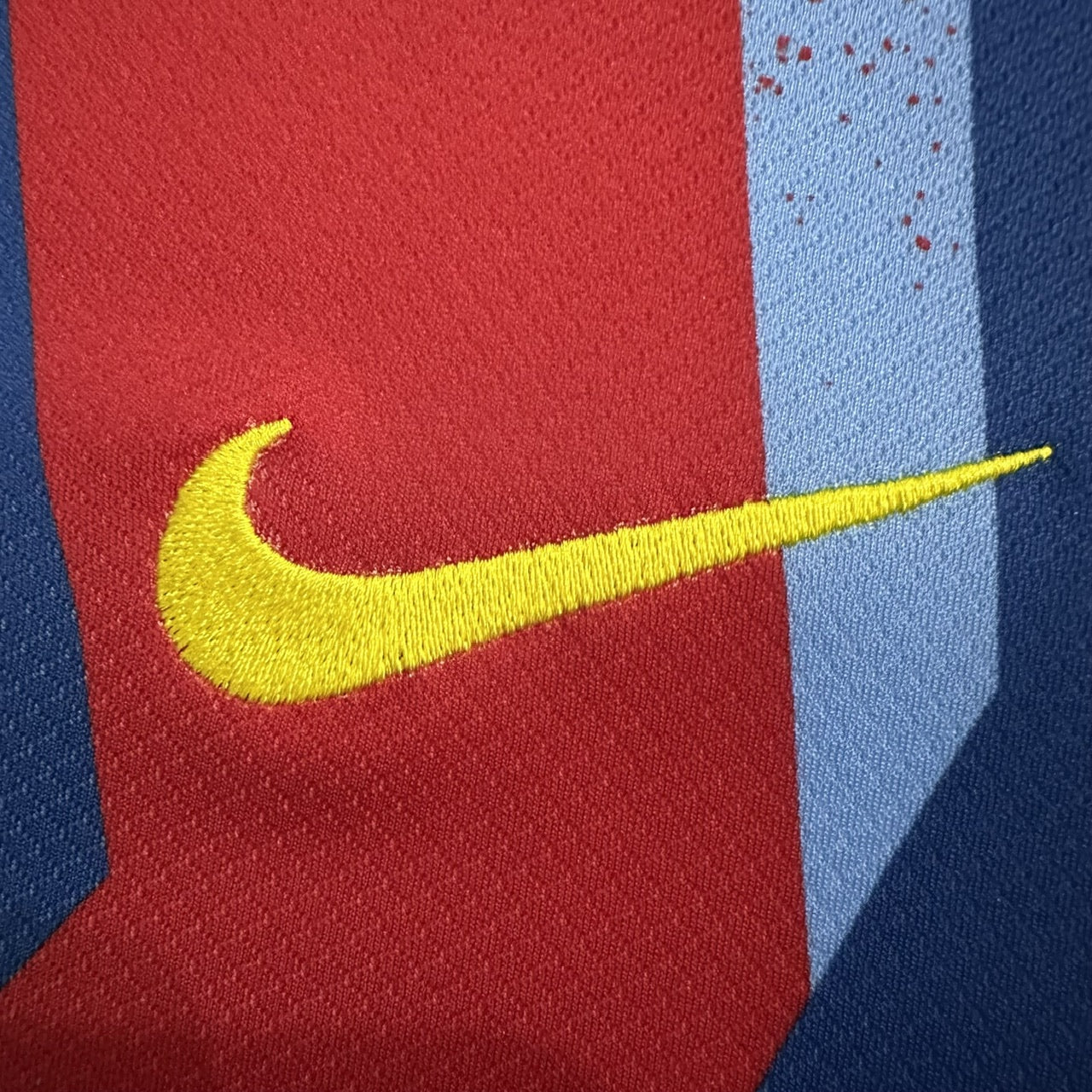 Barcelona Clasico Jersey 2025/26 - Fan Version