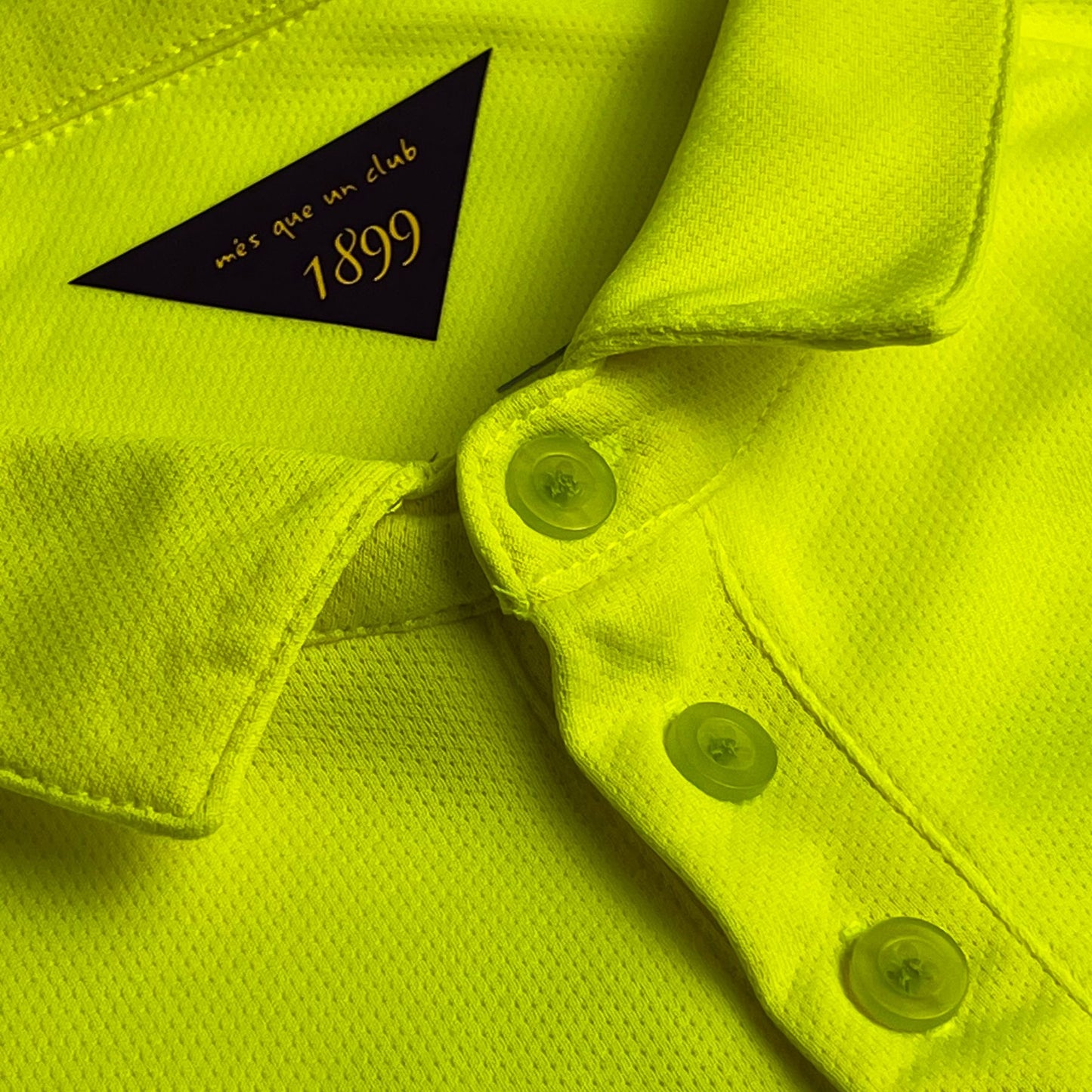 Barcelona Champions League 2015 Away - #10 Messi