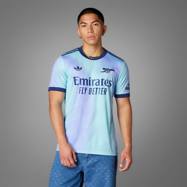 Arsenal Third Jersey 2024/25 - Fan Verison