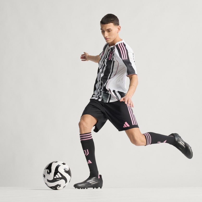 Juventus Home Jersey 2025/26 - Player Version