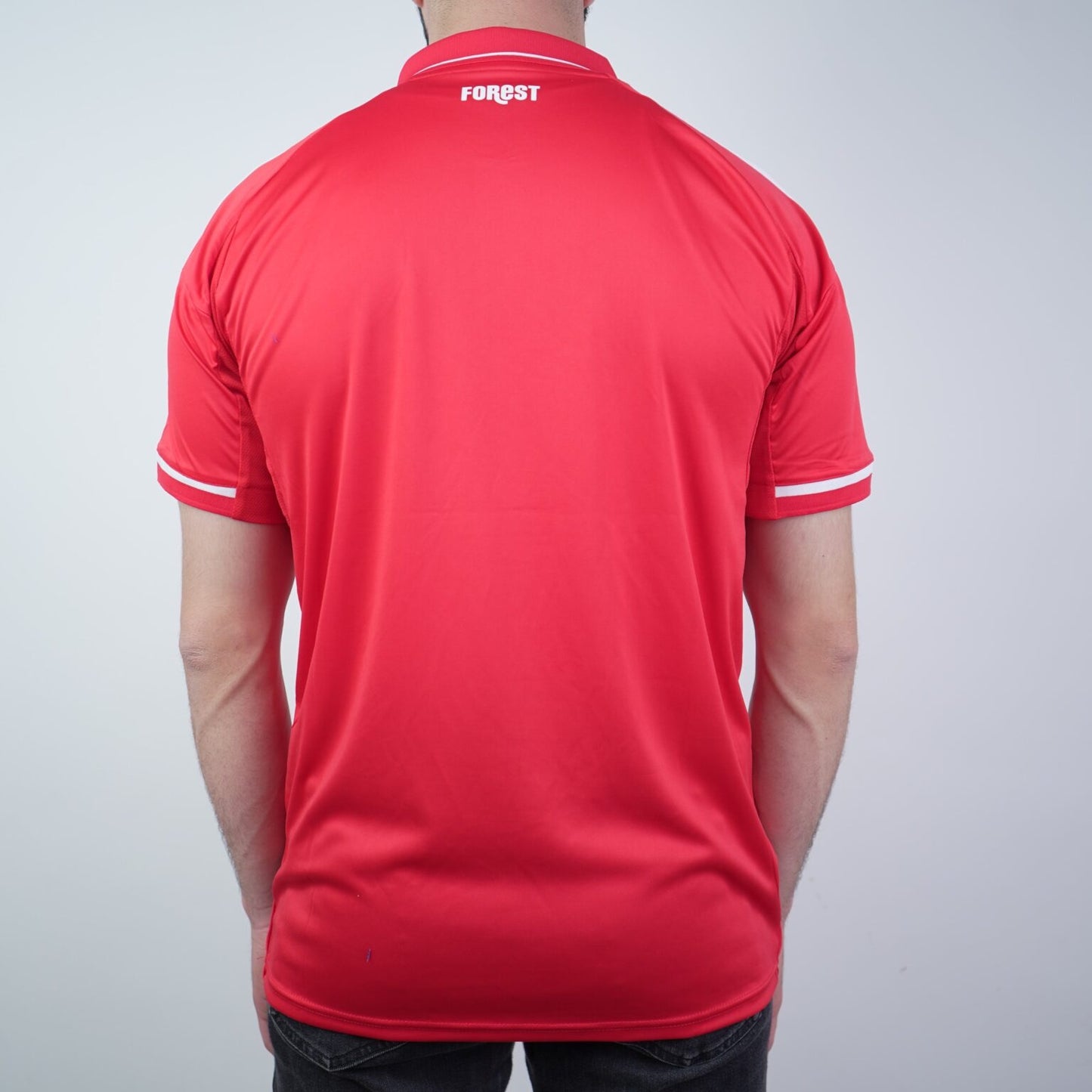 Nottingham Forest Leaked Jersey 2025/26 - Fan Version