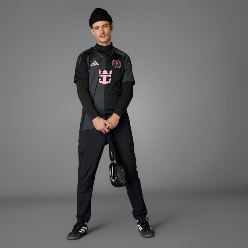 Inter Miami Away Jersey 2025/26 - Fan Verison