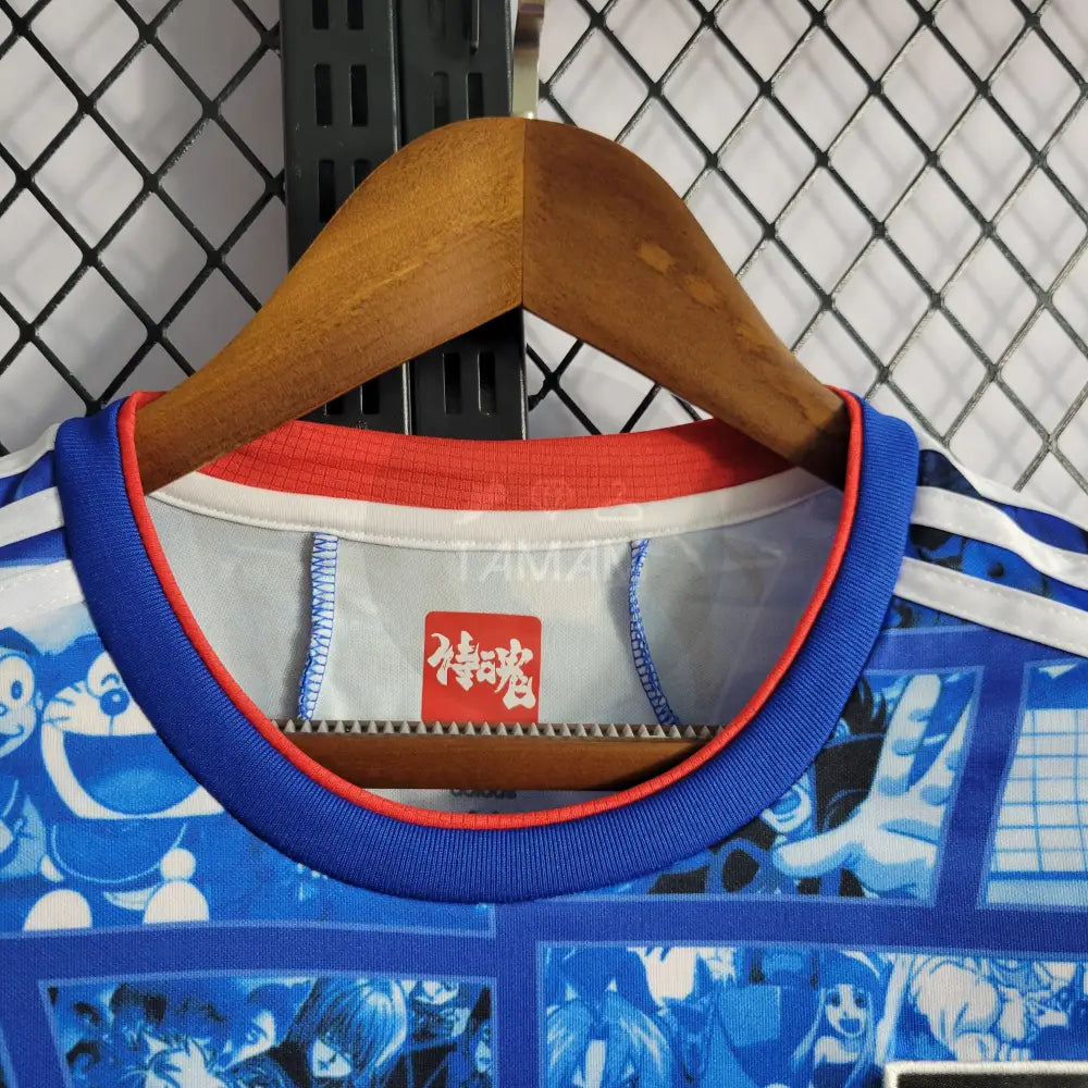 Japan Anime Edition - 2024/25Fan Version