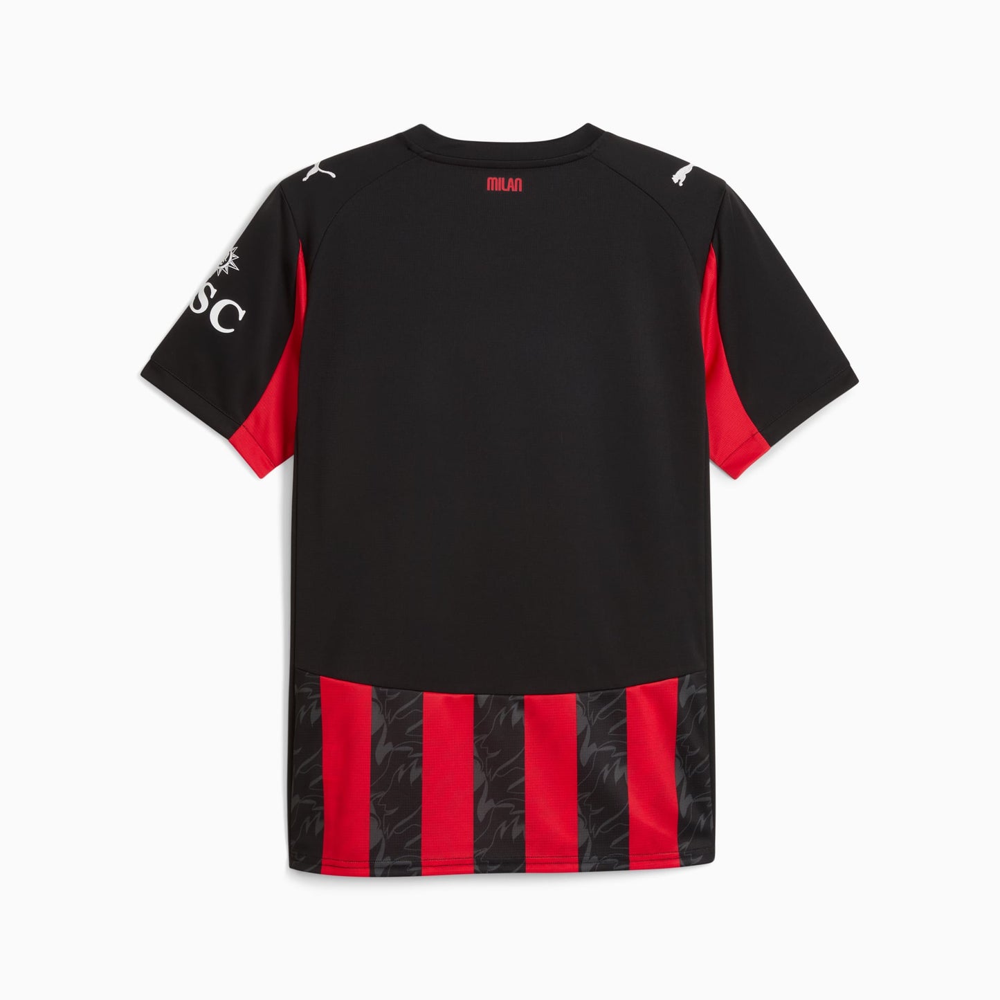 AC Milan Home Jersey 2025/26 -Fan Verison
