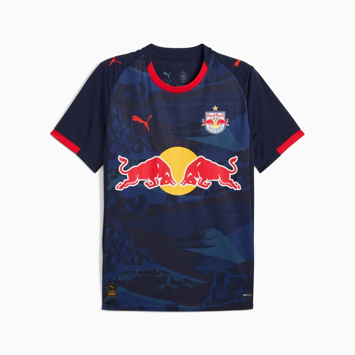 Salzburg Away Jersey 2025/26 - Fan Veriso