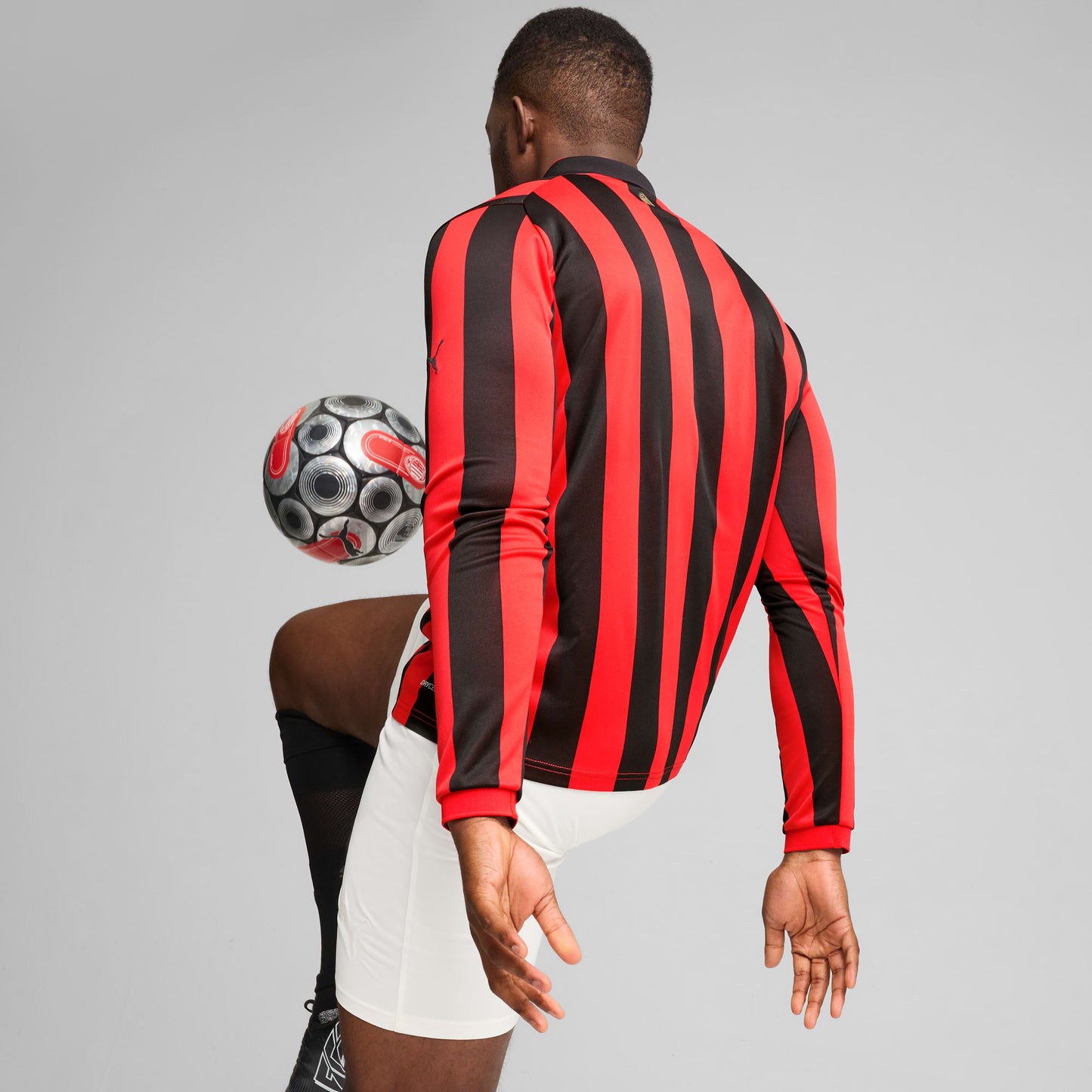 Ac Milan Anniversary Jersey 2024/25 - Fan Version