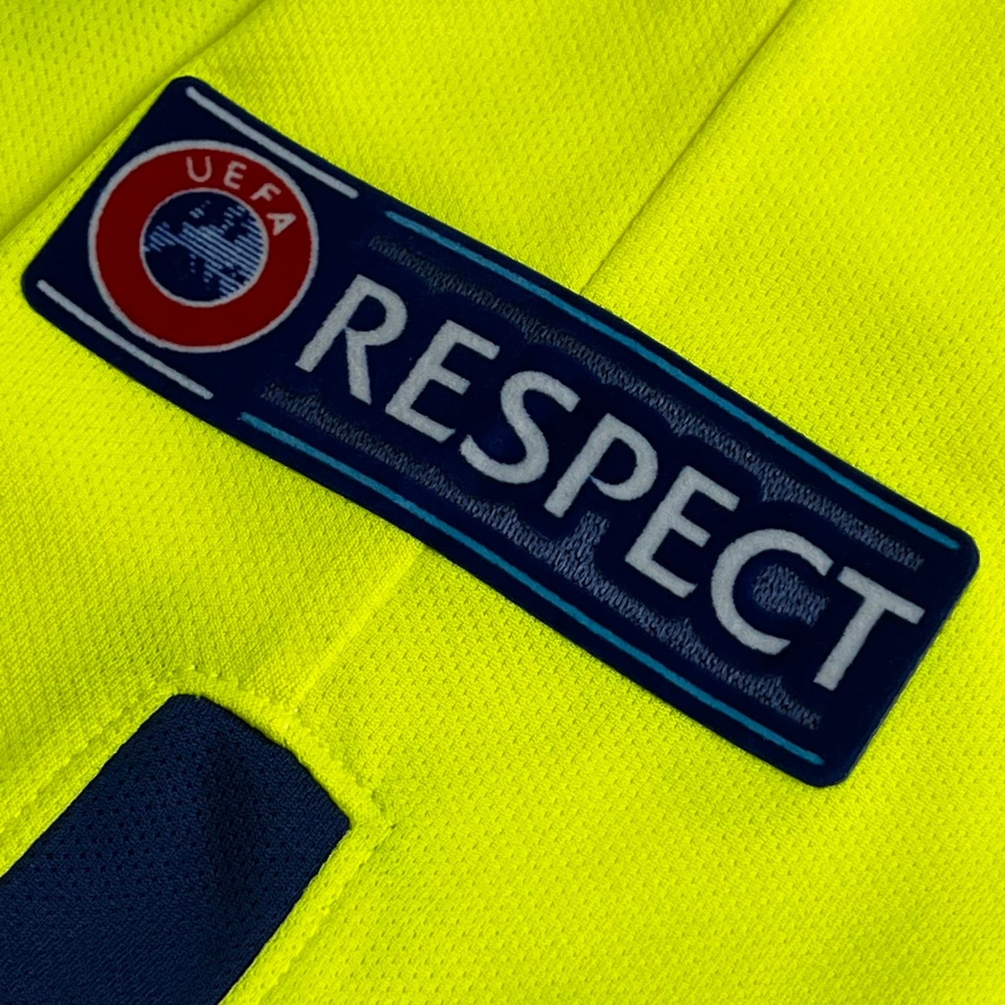 Barcelona Champions League 2015 Away - #10 Messi