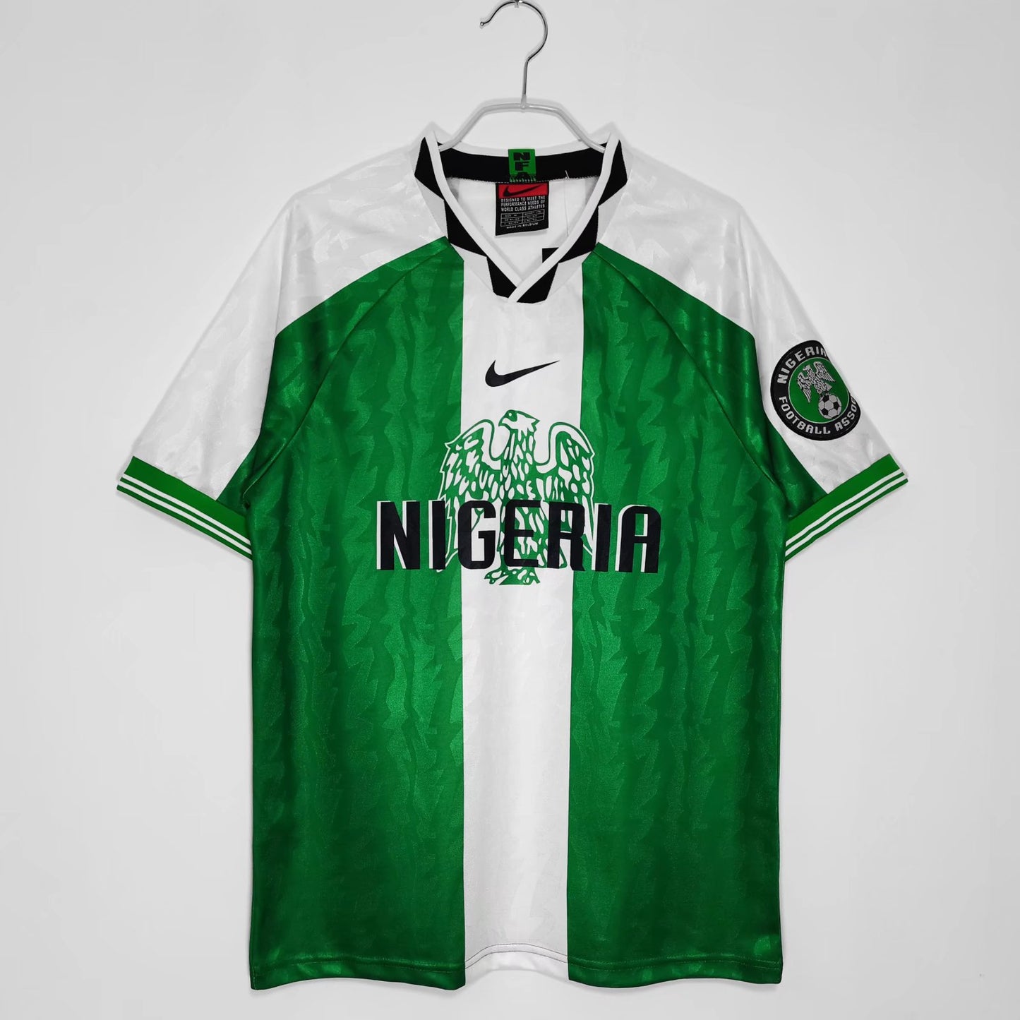 Nigeria 1996 - Mirror Original Version