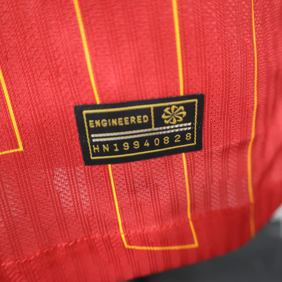 Liverpool Home Jersey 2024/25 - Player Verison ( Long Sleeve )