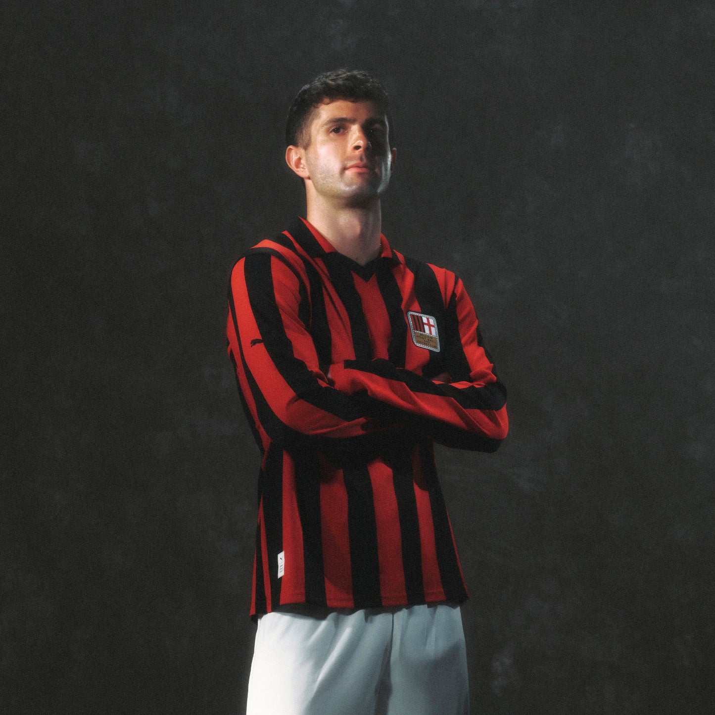 Ac Milan Anniversary Jersey 2024/25 - Fan Version
