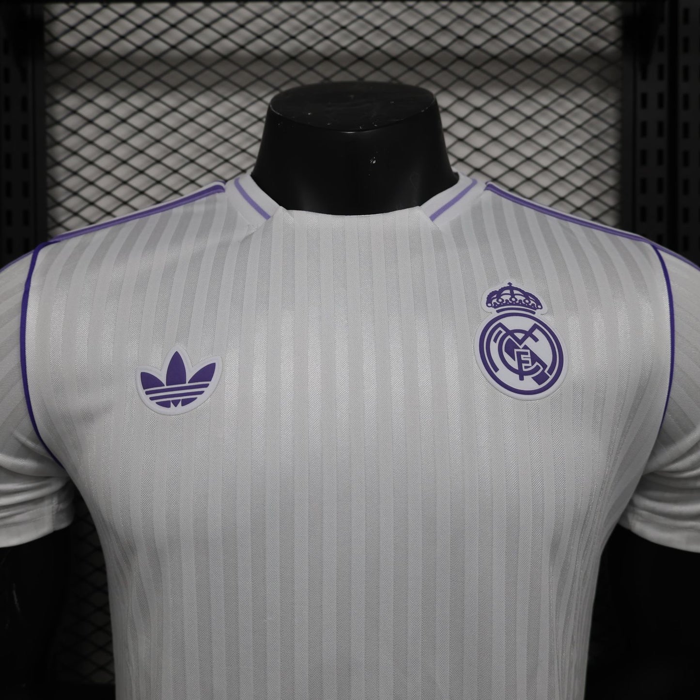 Real Madrid Legends Jersey 2024/25 - Player Version