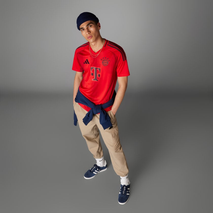 Bayern Munich Home Jersey 2024/25 - Fan Version