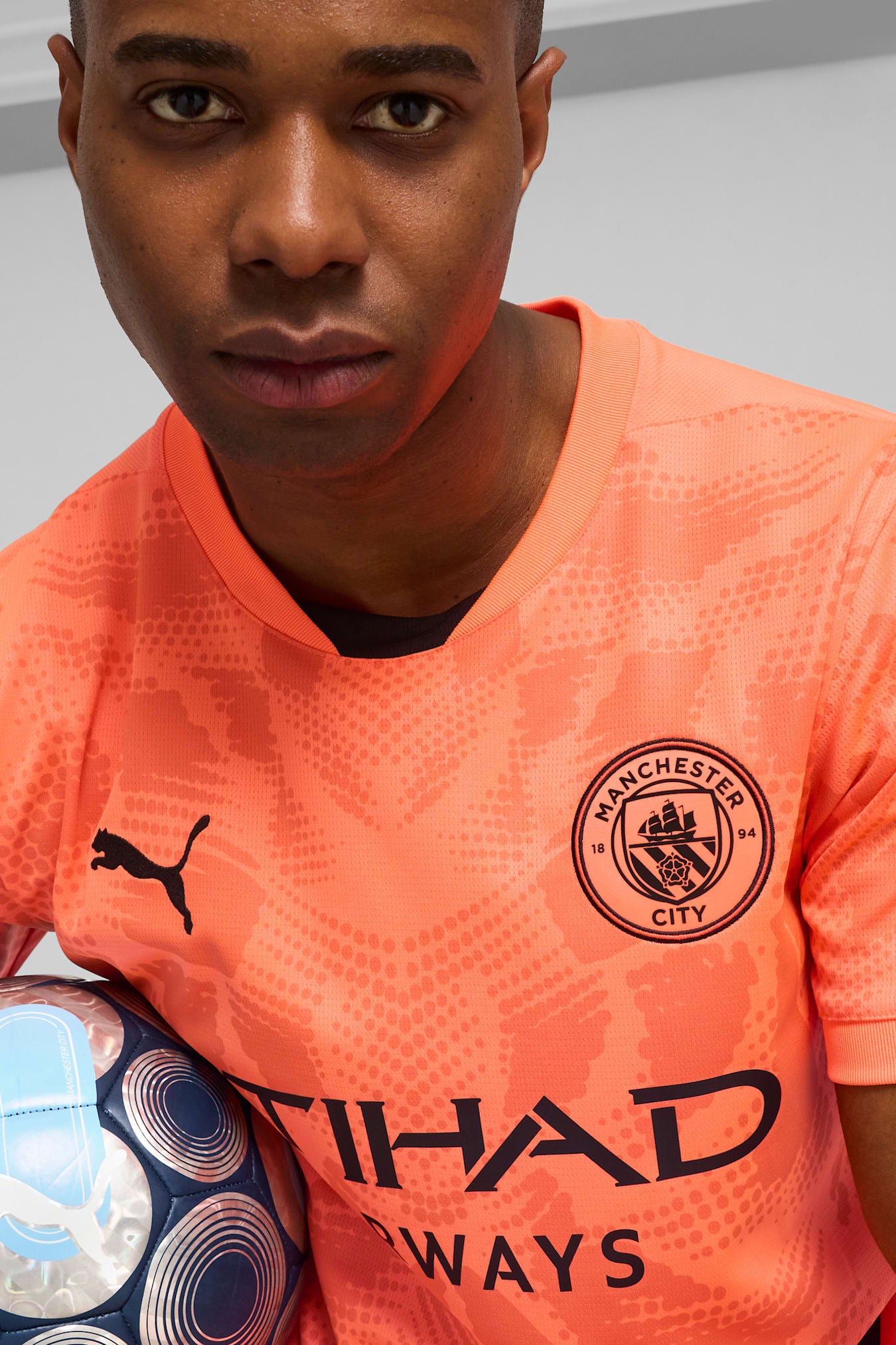 Manchester City Goalkeeper 2024/25 - Fan Verison