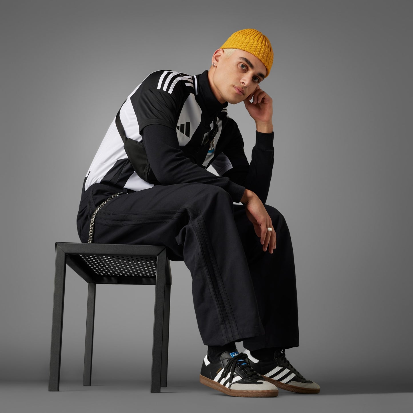 New Castle Home Jersey 2024/25 - Fan Version