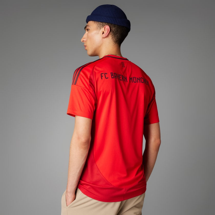 Bayern Munich Home Jersey 2024/25 - Fan Version