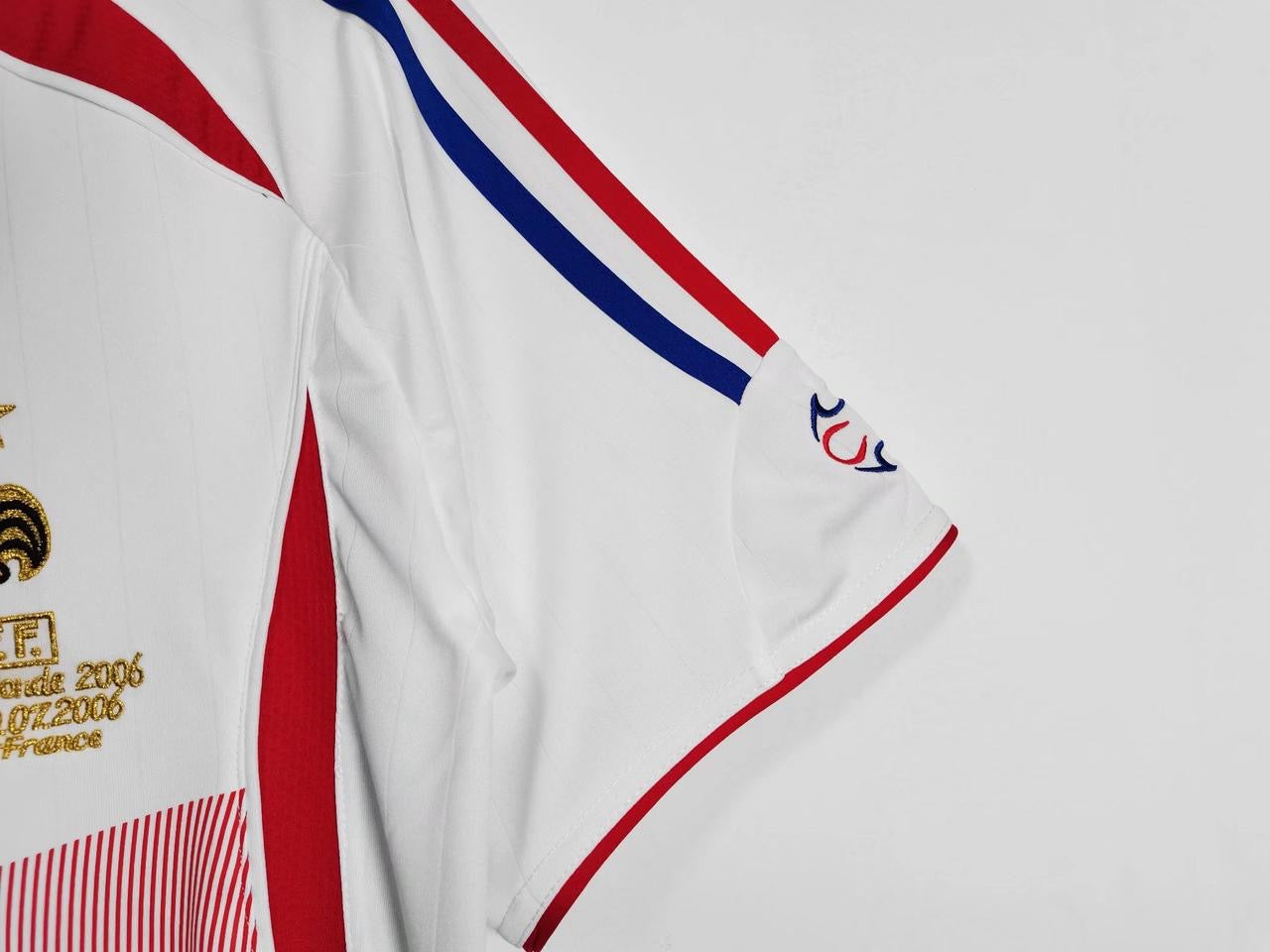 France Away 2006 - Mirror Original Version