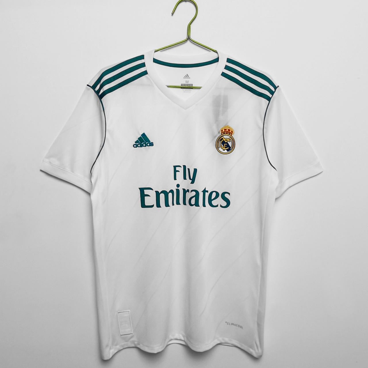 Real Madrid 2017/18 - Mirror Original Version