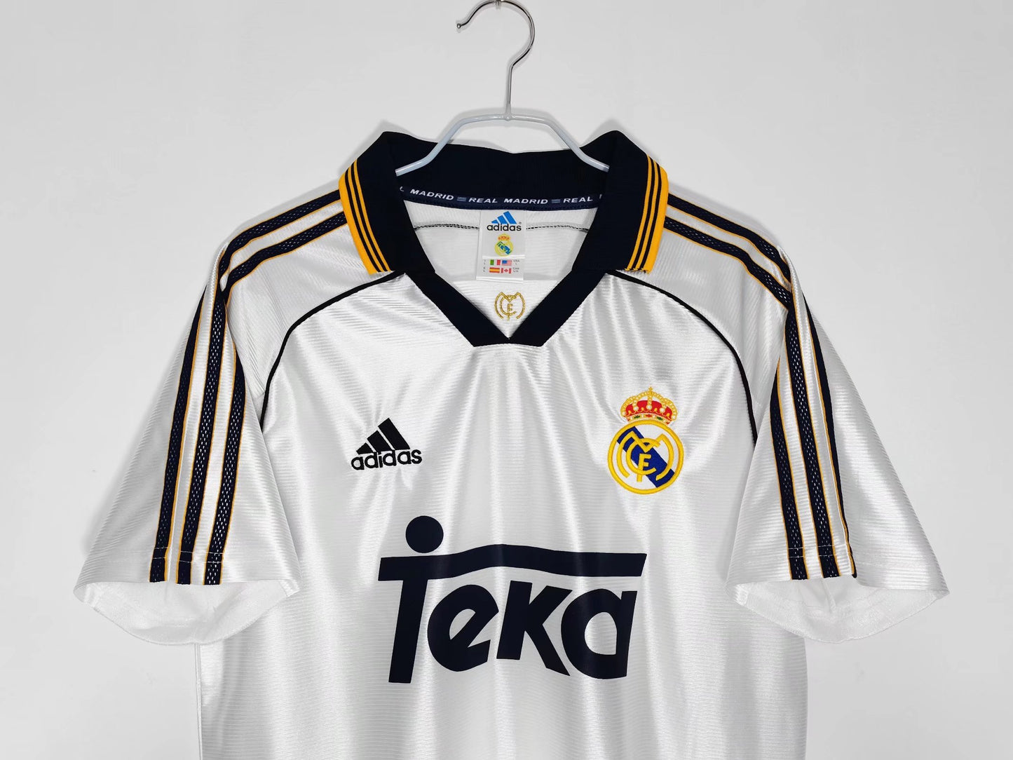 Real Madrid 1999/00 - Mirror Orginal Version