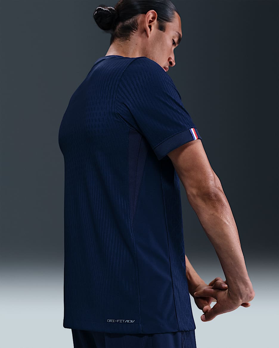 Paris Saint German Home Jersey 2025/26 - Player Version