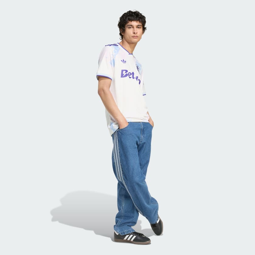 Aston Villa Third Jersey 2025/26 - Fan Version