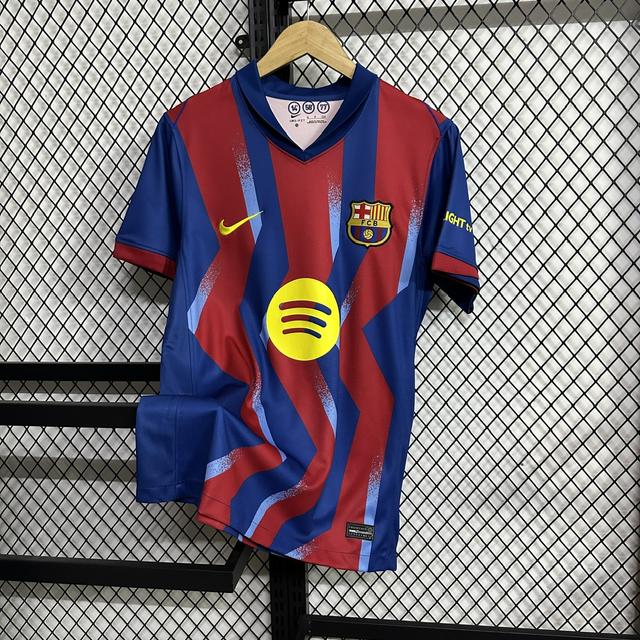 Barcelona Clasico Jersey 2025/26 - Fan Version