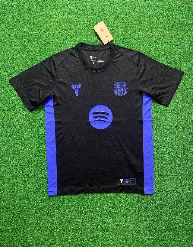 Barcelona Prematch Jersey 2025/26 - Fan Version