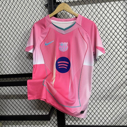 Barcelona Special Jersey 2025/26 - Fan Version