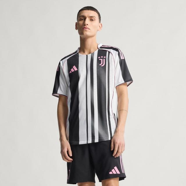 Juventus Home Jersey 2025/26 - Player Version