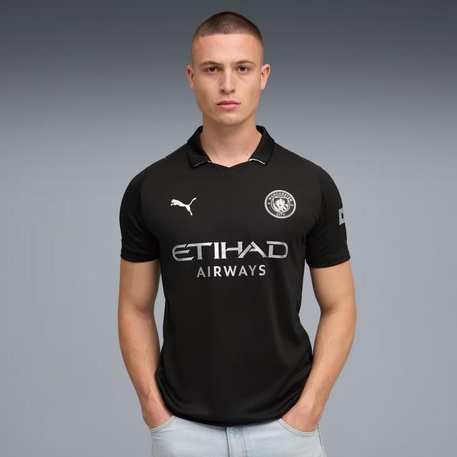 Manchester City Third Jersey 2025/26 - Fan Veriso