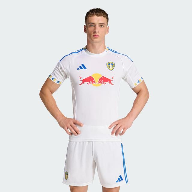 Leeds United Home Jersey 2025/26 - Fan Version