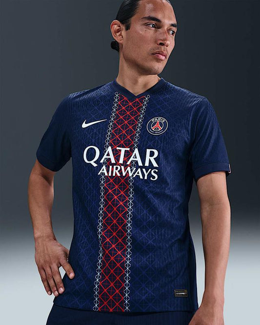 Paris Saint German Home Jersey 2025/26 - Player Version