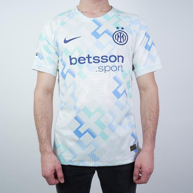 Inter Milan Away Jersey 2025/26 - Player Version