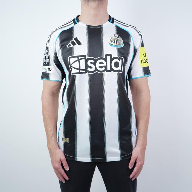 New Castle Home Jersey 2025/26 - Player Version