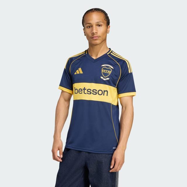 Boca Juniors Home Jersey 2025/26 - Fan Version