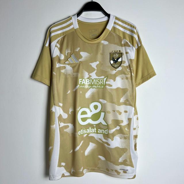 Al Ahly Third Jersey 2024/25 - Player Version