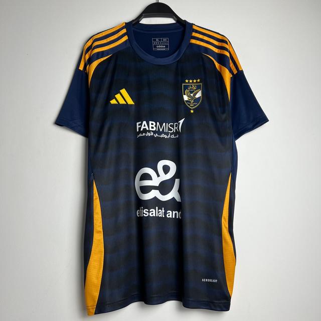 Al Ahly Away Jersey 2024/25 - Player Version