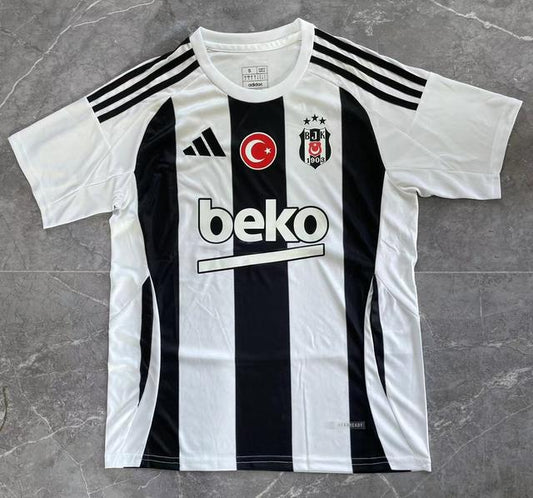 Besiktas Home Jersey 2024/25 - Fan Version