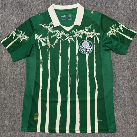 Palmeiras Special Jersey 2024/25 - Fan Version