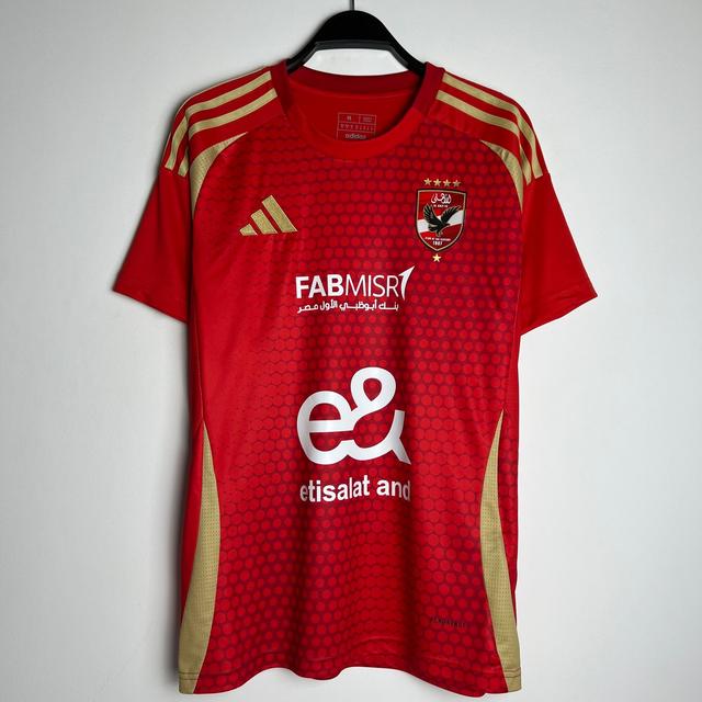 Al Ahly Home Jersey 2024/25 - Player Version