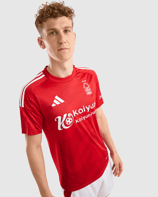 Nottingham Forest Home Jersey 2024/25 - Fan Version