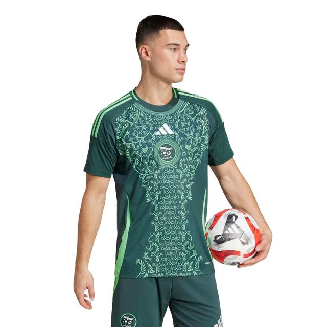 Algeria Home Jersey 2024/25 - Fan Version